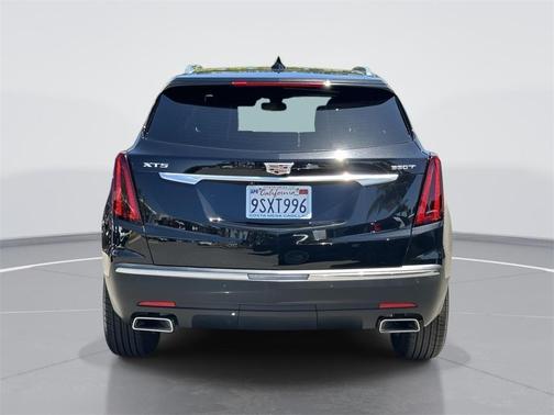 2024 Cadillac XT5 Luxury