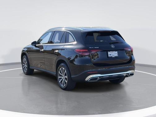 2024 Mercedes-Benz GLC 300 Base