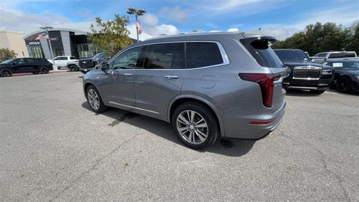 2022 Cadillac XT6 Premium Luxury FWD