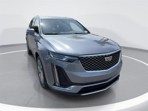 2022 Cadillac XT6 Premium Luxury FWD