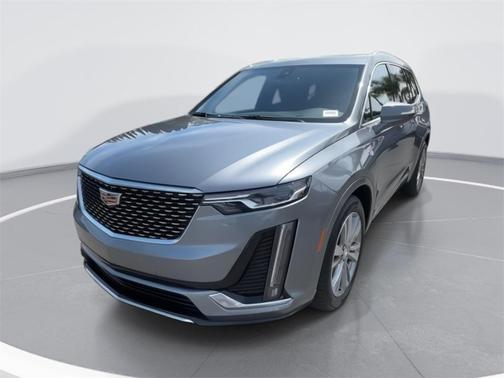 2022 Cadillac XT6 Premium Luxury FWD