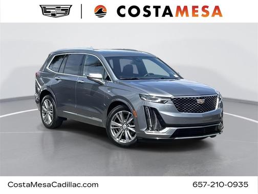 2022 Cadillac XT6 Premium Luxury FWD