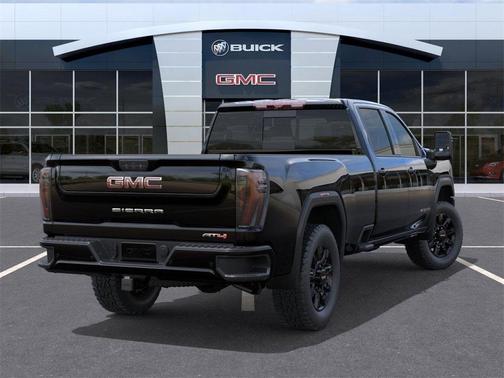 2026 GMC Sierra 3500 AT4