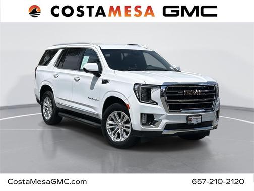 2023 GMC Yukon SLT