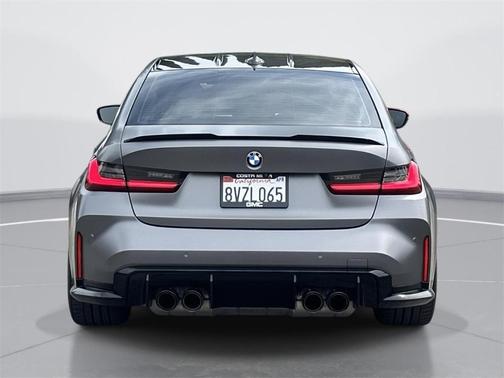 2021 BMW M3 Competition