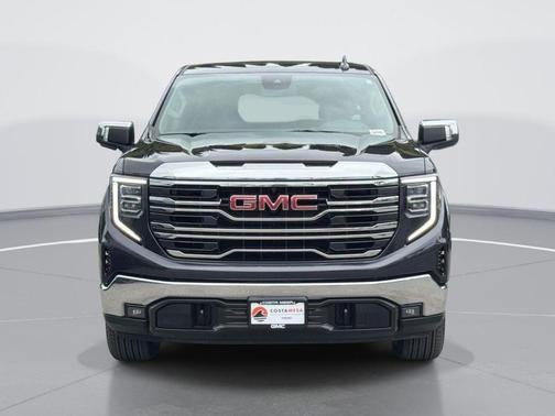 Titanium 2025 GMC Sierra 1500 SLT