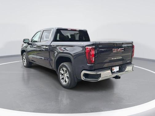 Titanium 2025 GMC Sierra 1500 SLT