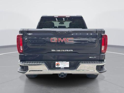 Titanium 2025 GMC Sierra 1500 SLT