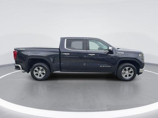 Titanium 2025 GMC Sierra 1500 SLT