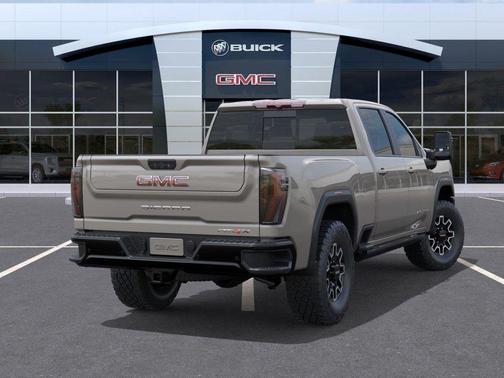 Dune 2026 GMC Sierra 2500 AT4X