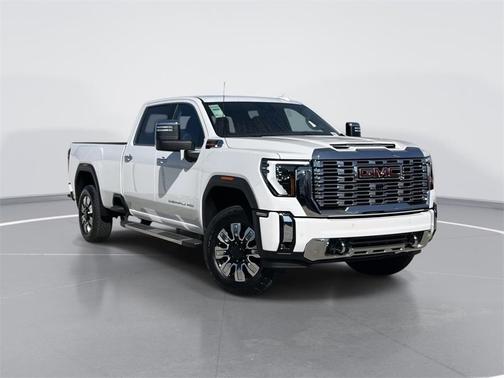 2026 GMC Sierra 2500 Denali