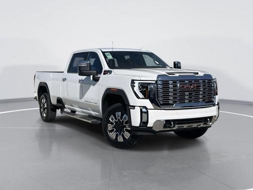 2026 GMC Sierra 2500 Denali