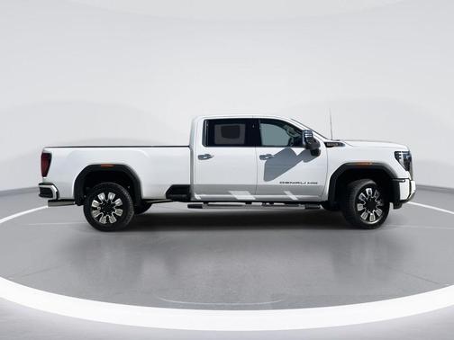 2026 GMC Sierra 2500 Denali