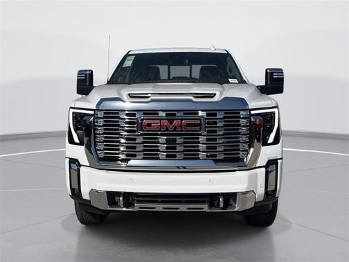 2026 GMC Sierra 2500 Denali