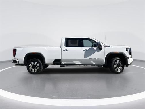 2026 GMC Sierra 2500 Denali