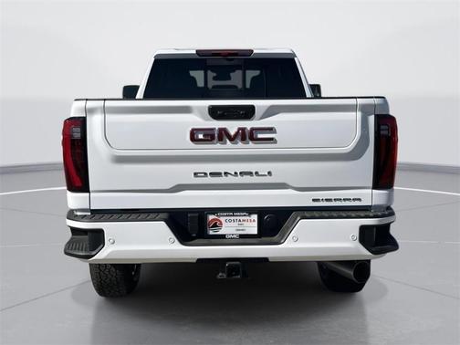 2026 GMC Sierra 2500 Denali