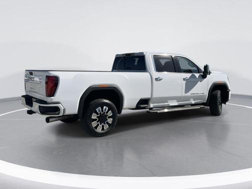 2026 GMC Sierra 2500 Denali