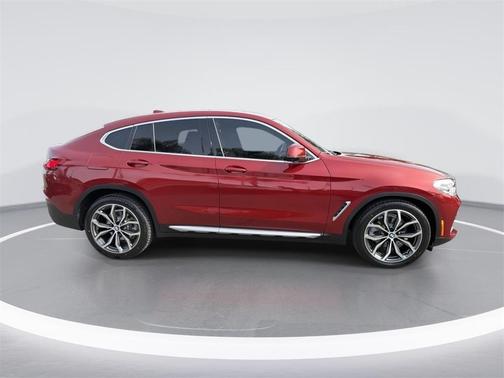 2021 BMW X4 xDrive30i