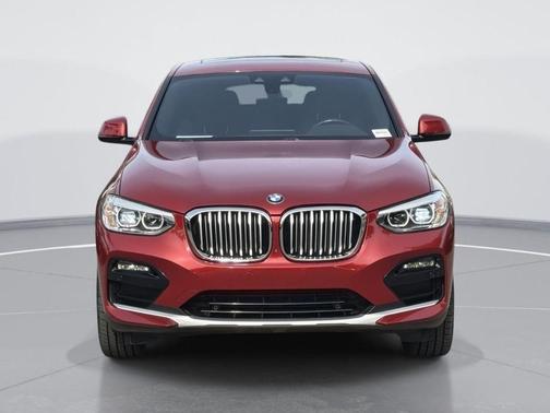 2021 BMW X4 xDrive30i