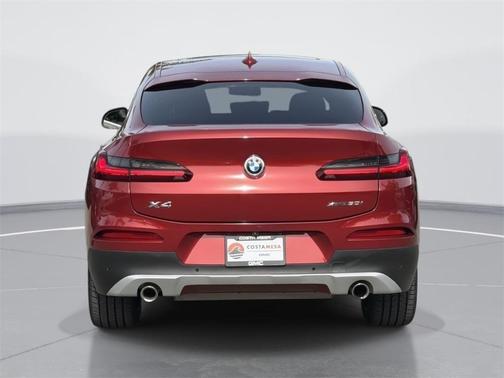 2021 BMW X4 xDrive30i