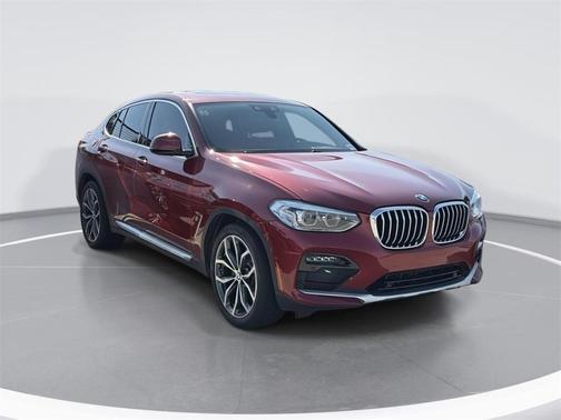 2021 BMW X4 xDrive30i