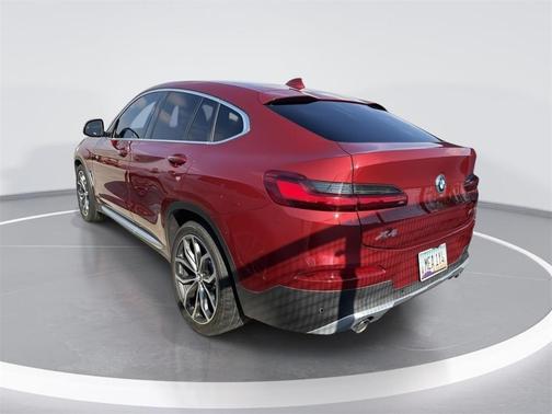 2021 BMW X4 xDrive30i