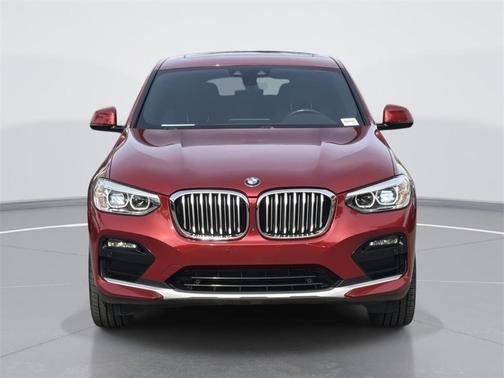 2021 BMW X4 xDrive30i
