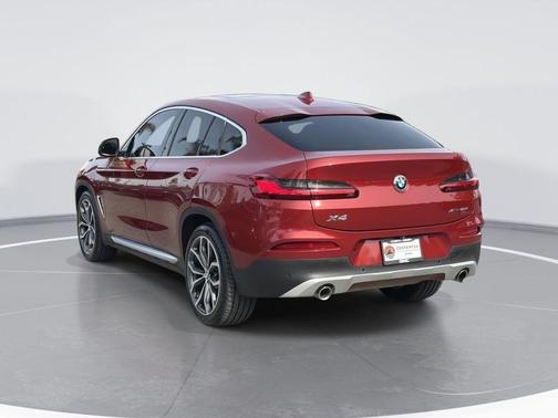 2021 BMW X4 xDrive30i