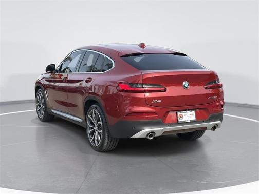 2021 BMW X4 xDrive30i
