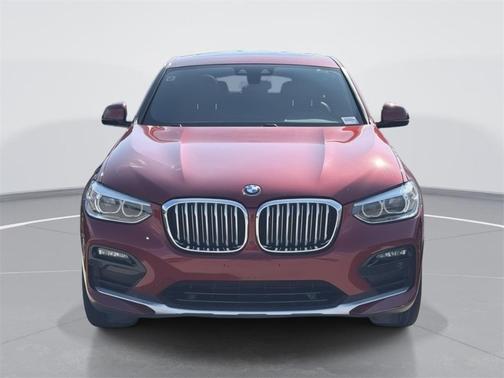 2021 BMW X4 xDrive30i