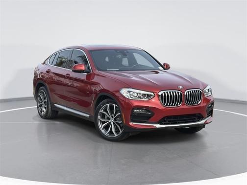 2021 BMW X4 xDrive30i