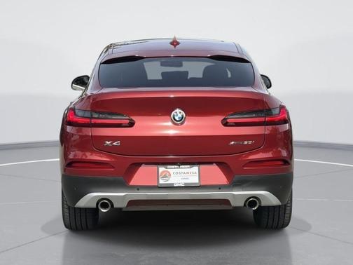 2021 BMW X4 xDrive30i