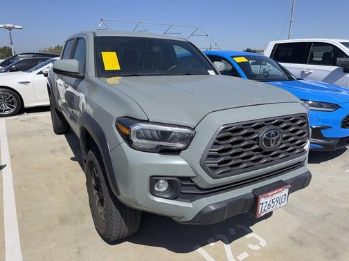 Lunar 2023 Toyota Tacoma TRD Off Road