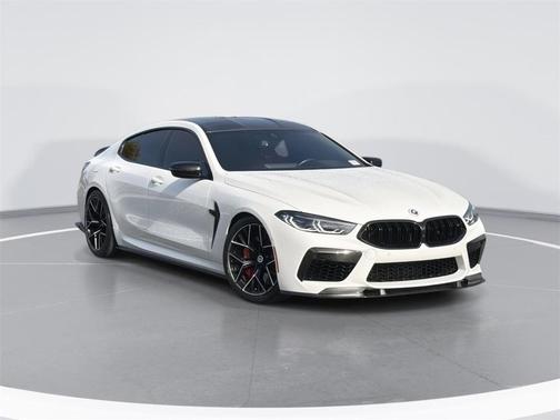 2023 BMW M8 Competition Gran Coupe