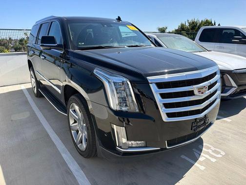 Black Raven 2018 Cadillac Escalade Luxury