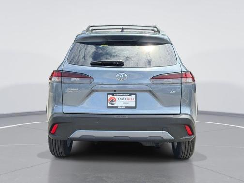 CELESTITE 2026 Toyota Corolla Cross LE
