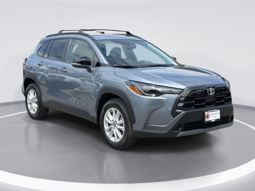 CELESTITE 2026 Toyota Corolla Cross LE