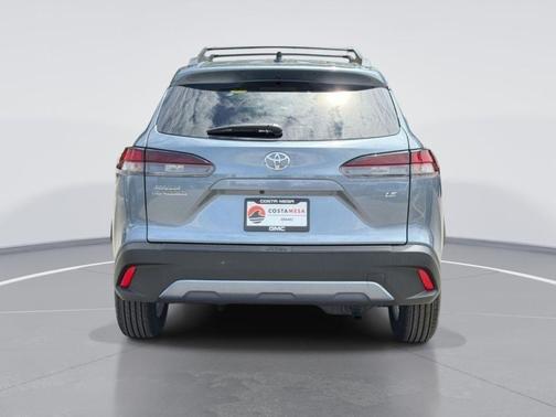 CELESTITE 2026 Toyota Corolla Cross LE