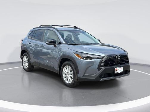 CELESTITE 2026 Toyota Corolla Cross LE