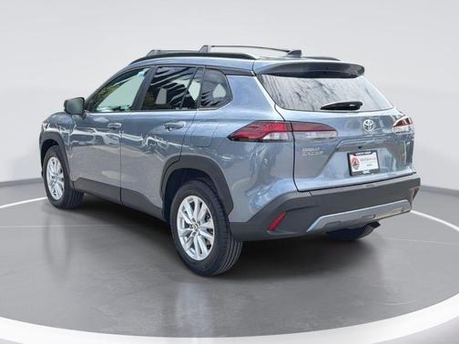 CELESTITE 2026 Toyota Corolla Cross LE