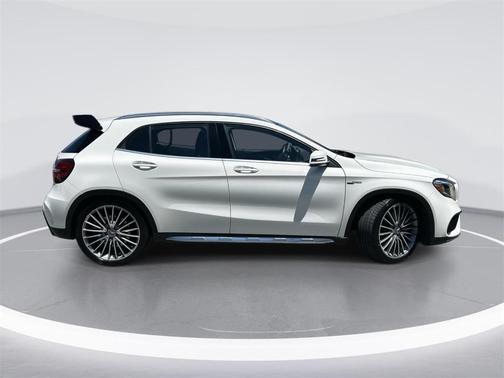 2018 Mercedes-Benz AMG GLA 45 Base 4MATIC