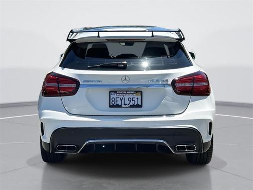 2018 Mercedes-Benz AMG GLA 45 Base 4MATIC