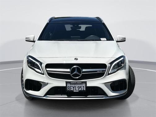 2018 Mercedes-Benz AMG GLA 45 Base 4MATIC