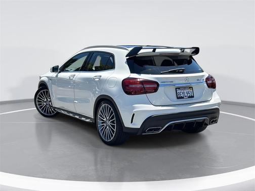 2018 Mercedes-Benz AMG GLA 45 Base 4MATIC