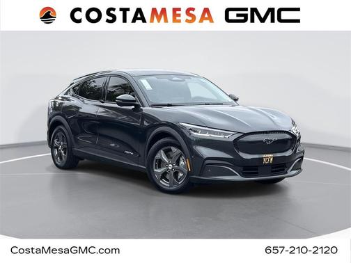 2021 Ford Mustang Mach-E Select