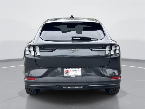 2021 Ford Mustang Mach-E Select