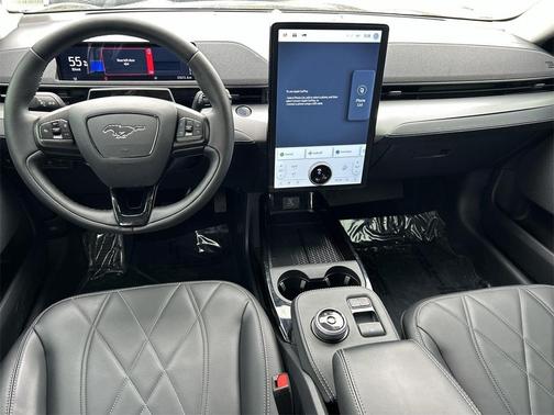 2021 Ford Mustang Mach-E Select