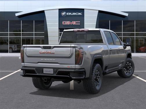 2026 GMC Sierra 2500 AT4X