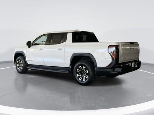 2026 GMC Sierra EV Elevation