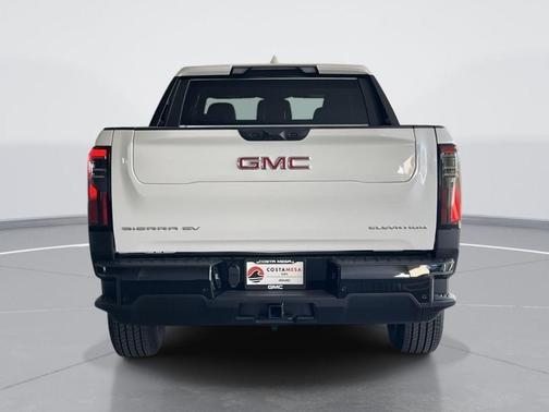 2026 GMC Sierra EV Elevation